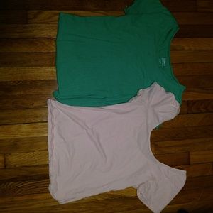 2 T-shirt bundle